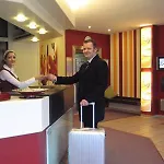 Scholz Hotel Koblenz (Rhineland-Palatinate)
