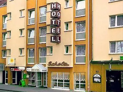 肖尔兹酒店 酒店