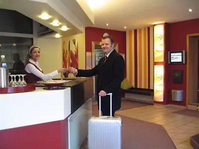 Scholz Hotell Koblenz (Rhineland-Palatinate)