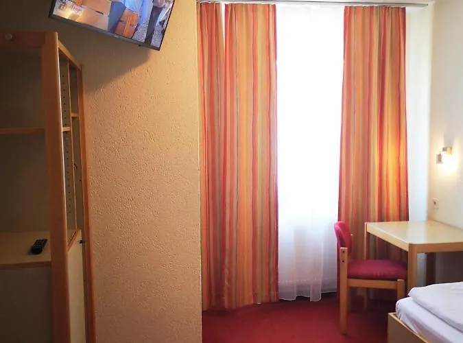 Scholz Hotel Koblenz (Rhineland-Palatinate)