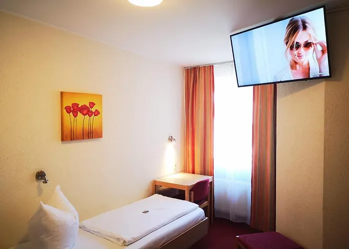 Hotel Scholz Koblenz (Rhineland-Palatinate)